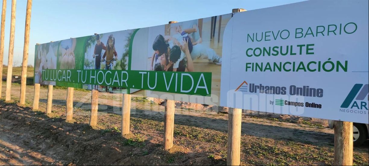 Terreno en Nueva Helvecia, propiedad 272820 -Imagen 1
