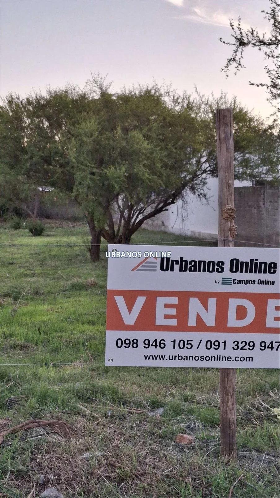Terreno en Colonia del Sacramento, propiedad 274968 -Imagen 1