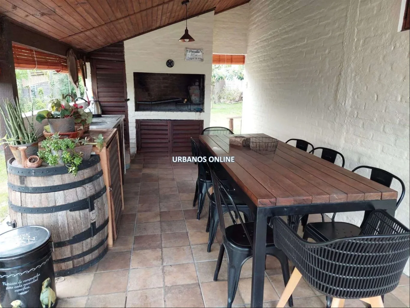 Casa en Colonia del Sacramento, propiedad 274969 -Imagen 2