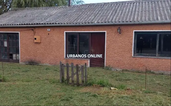 Venta Casa Tarariras 2 Dormitorios 1 Baño Ref.: 6198