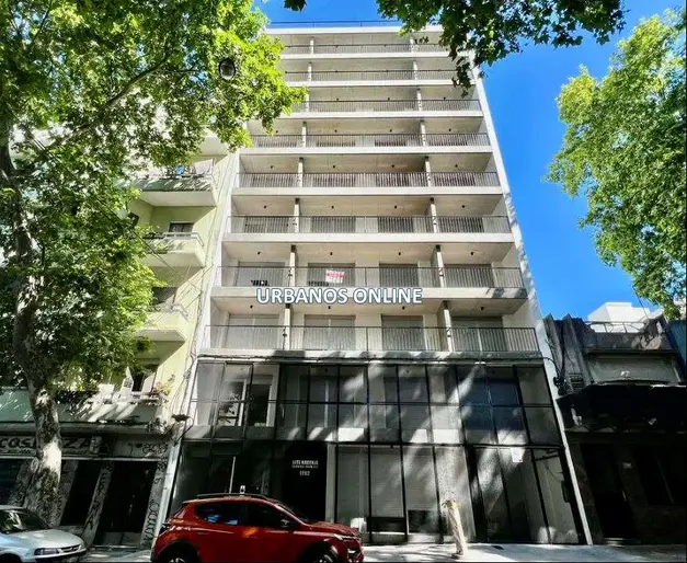 Apartamento en venta Cordón, Montevideo Ref: 6271