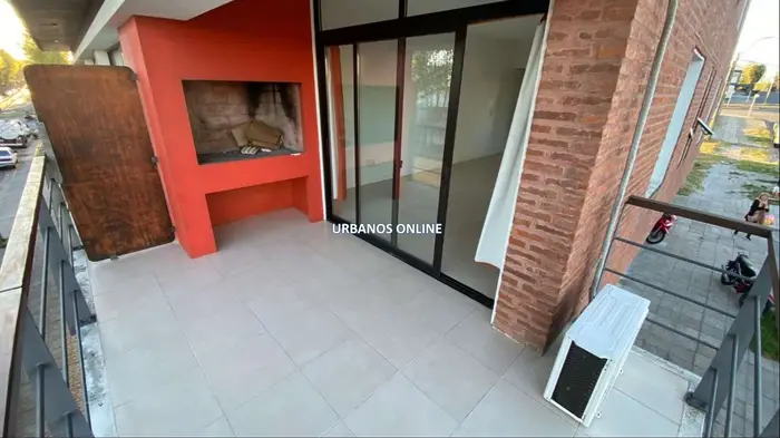 Venta de Apartamento de dos dormitorios en Edificio Terracota, en el centro de Colonia Ref: 6311