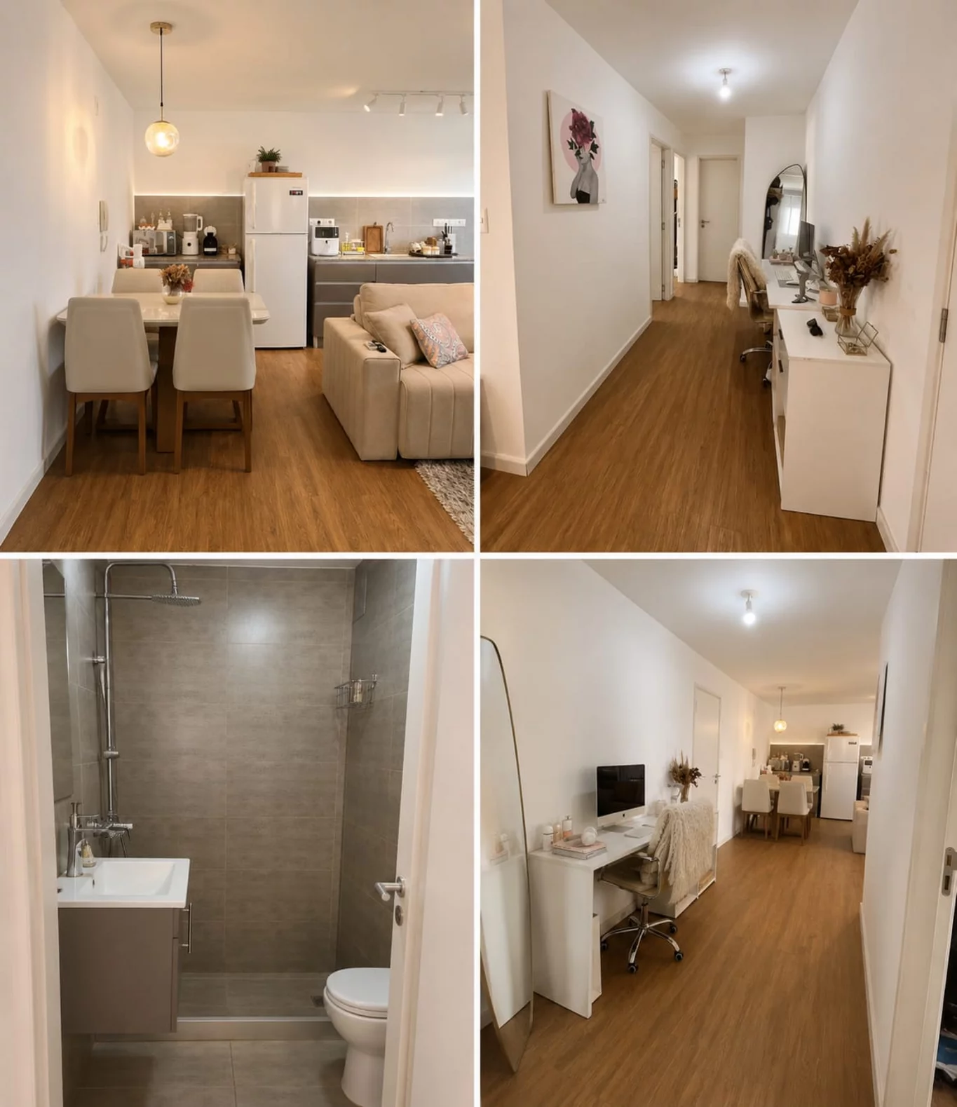 Apartamento en Brazo Oriental, propiedad 273624 -Imagen 5