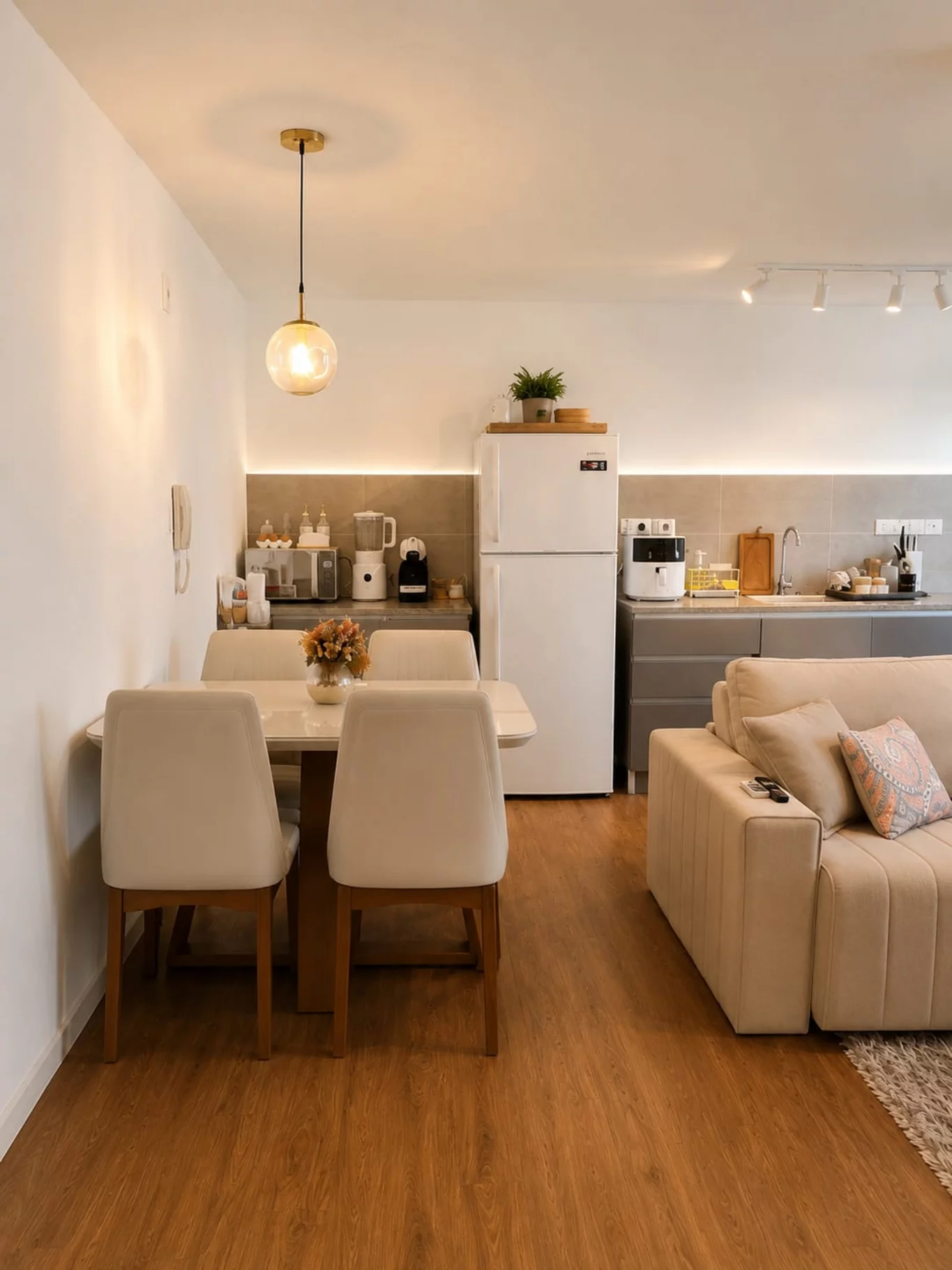 Apartamento en Brazo Oriental, propiedad 273624 -Imagen 6
