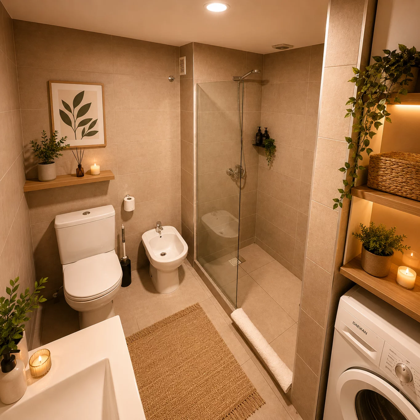 Apartamento en Cordón Sur, propiedad 273631 -Imagen 6