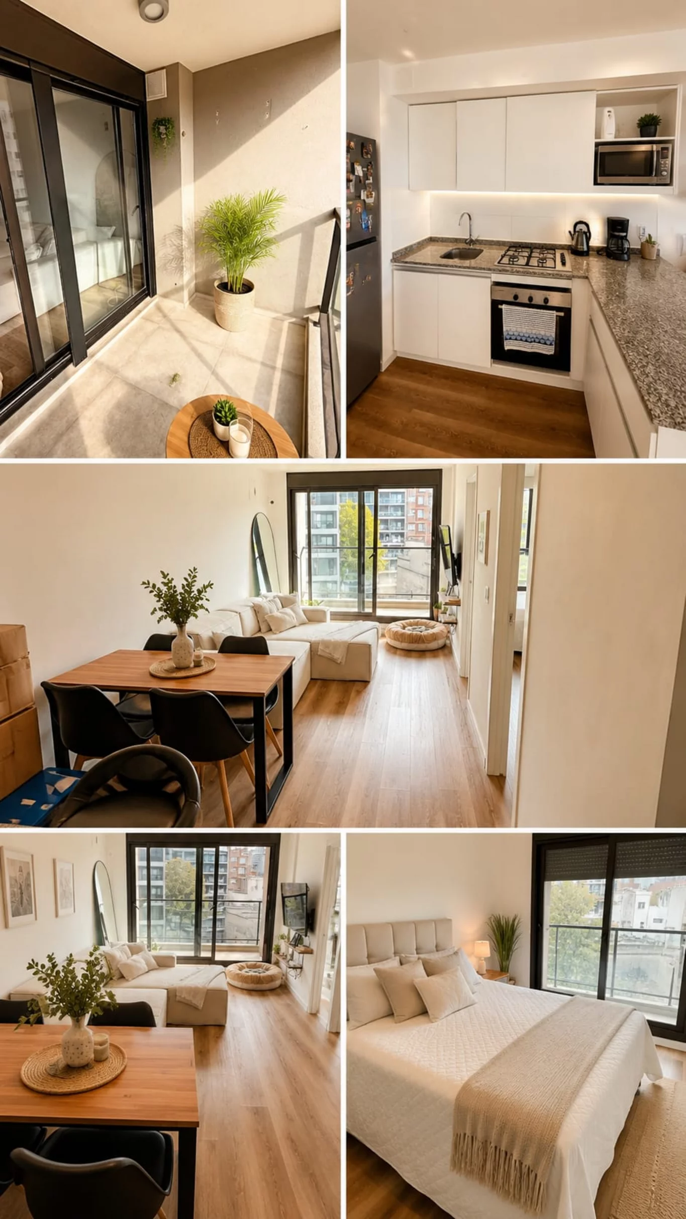 Apartamento en Cordón Sur, propiedad 273631 -Imagen 7