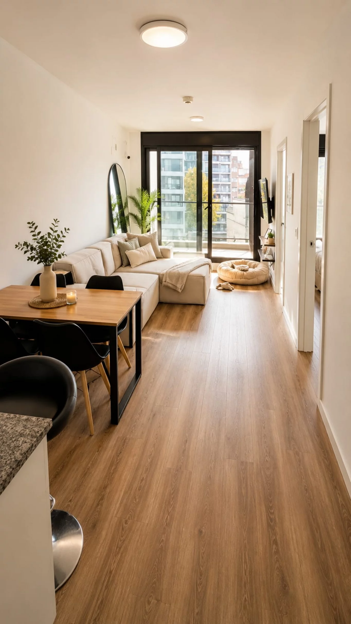 Apartamento en Cordón Sur, propiedad 273631 -Imagen 2