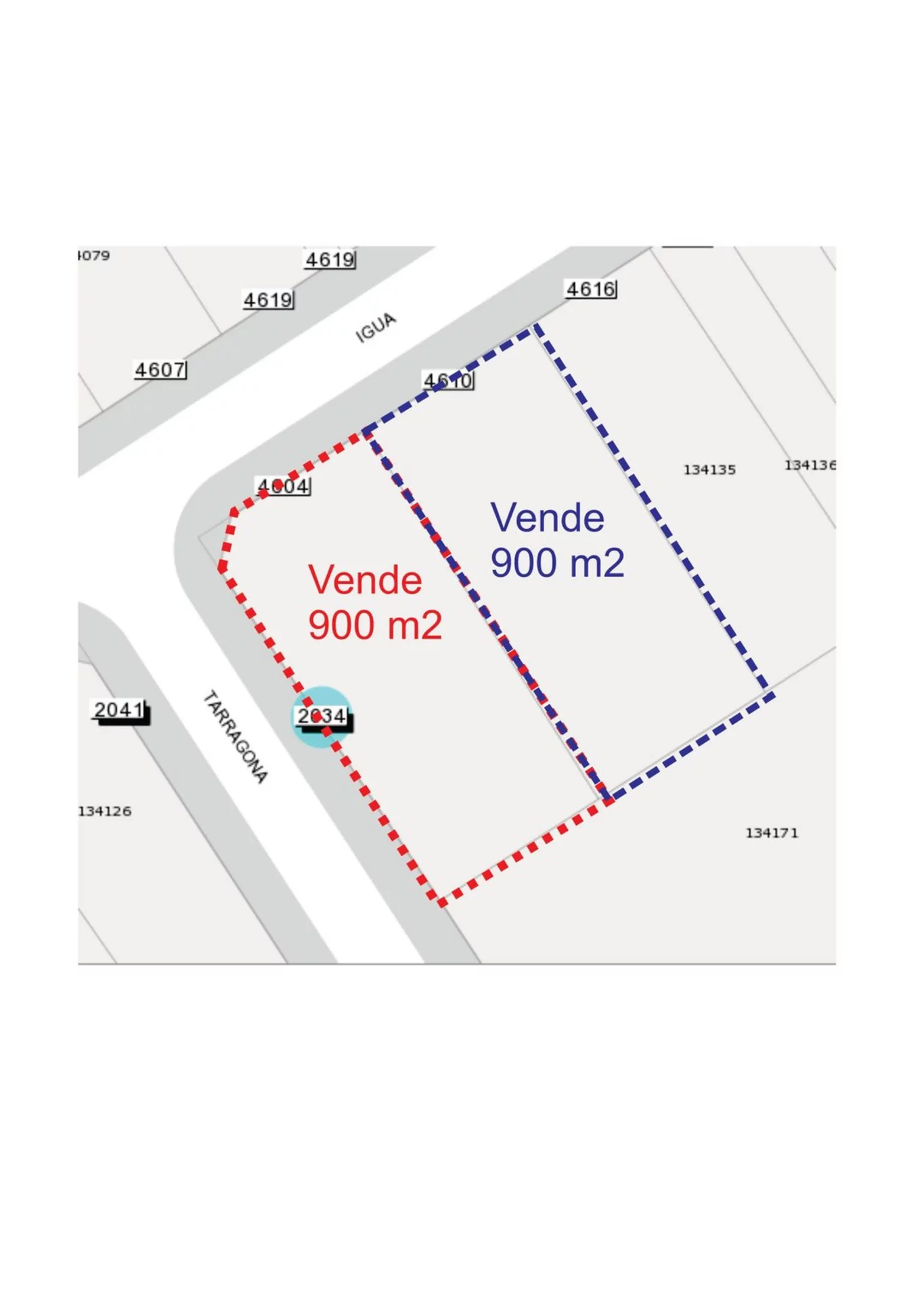 Terreno en Malvín Norte, propiedad 273650 -Imagen 1
