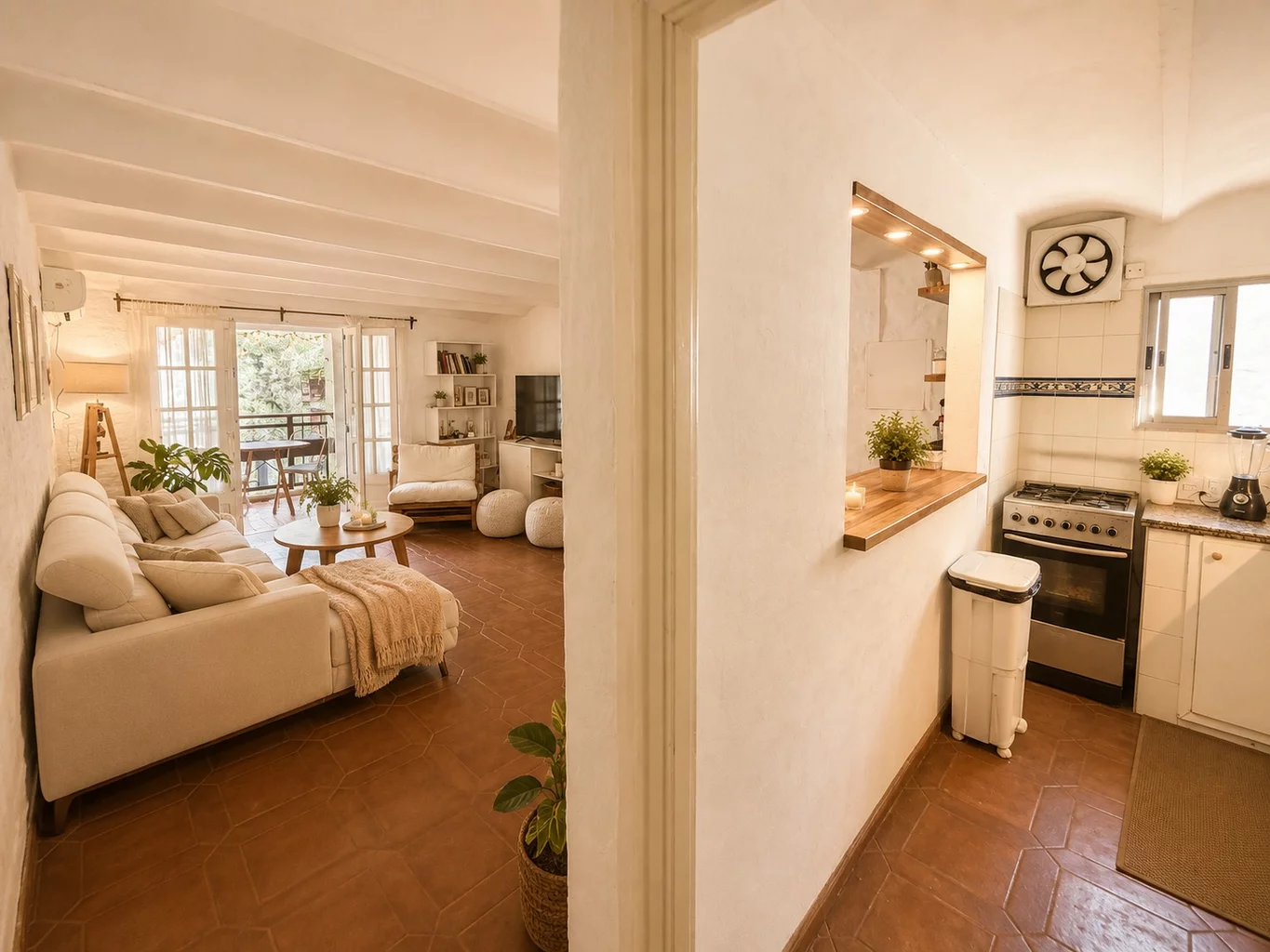 Casa en Cordón Sur, propiedad 275112 -Imagen 3
