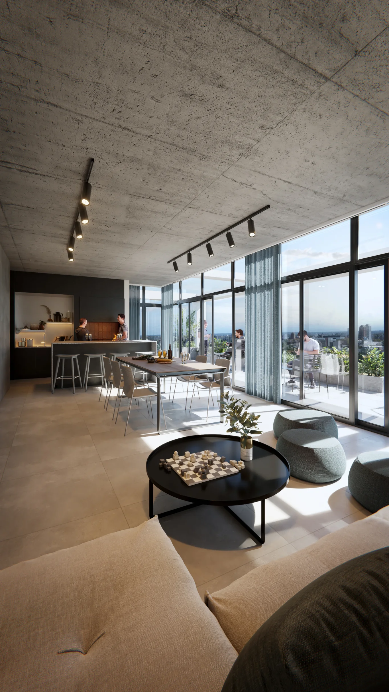 Apartamento en Blanqueada, propiedad 293285 -Imagen 12