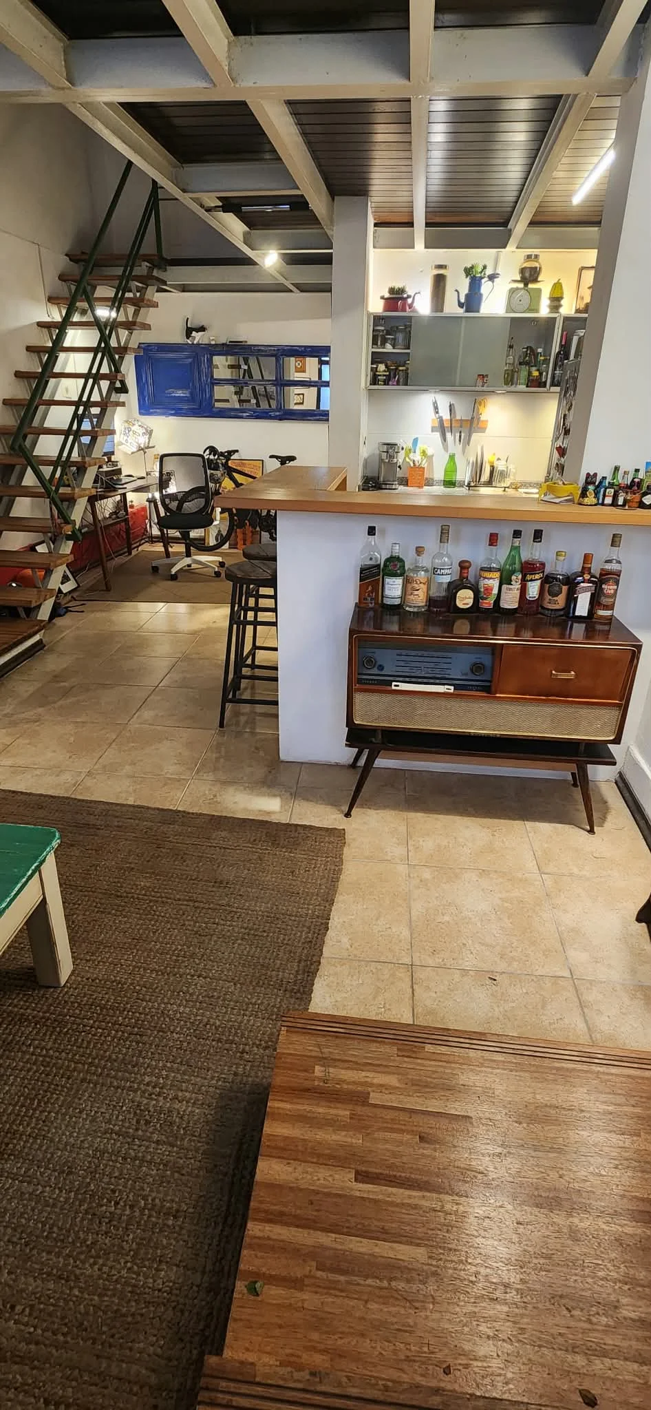 Apartamento en Cordón Sur, propiedad 296661 -Imagen 2