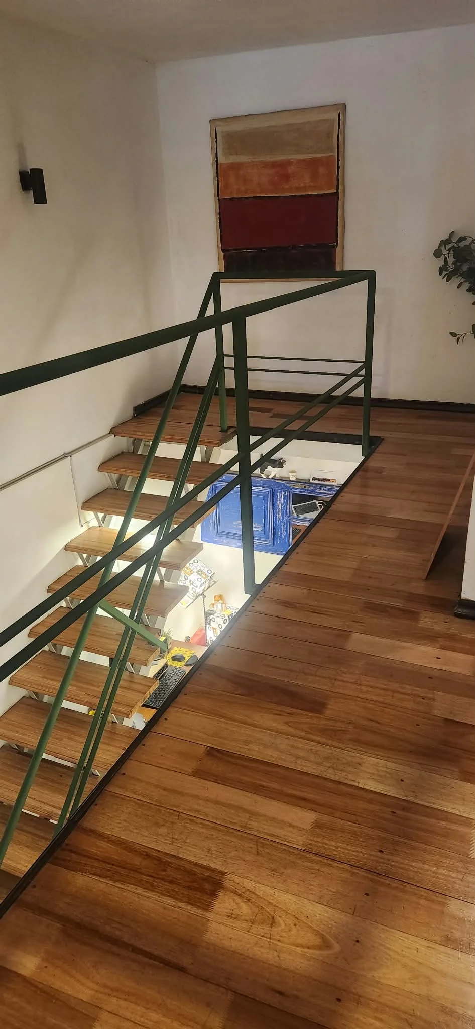 Apartamento en Cordón Sur, propiedad 296661 -Imagen 9