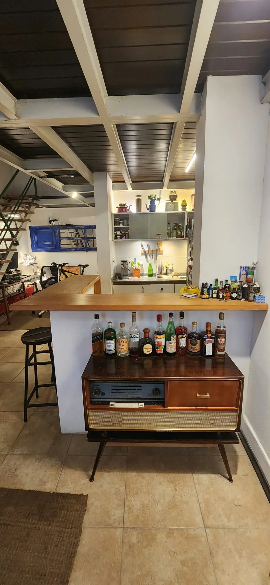 Apartamento en Cordón Sur, propiedad 296661 -Imagen 3