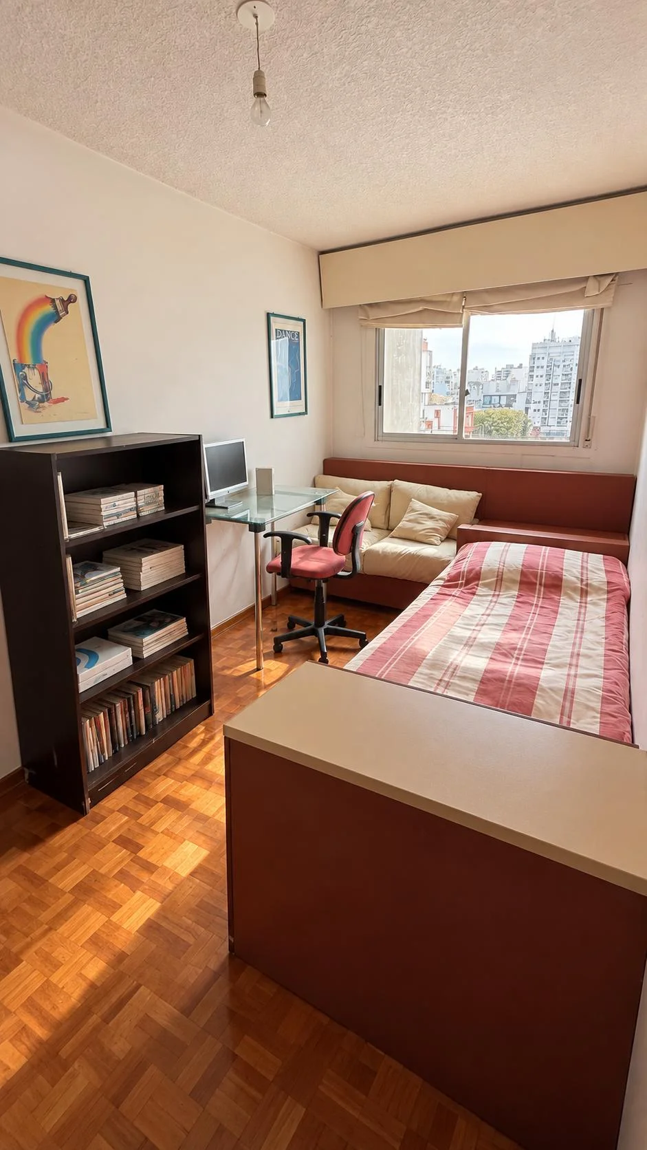 Apartamento en Pocitos Nuevo, propiedad 297491 -Imagen 7