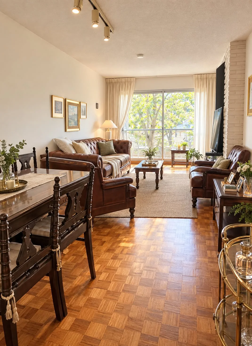 Apartamento en Pocitos Nuevo, propiedad 297491 -Imagen 2