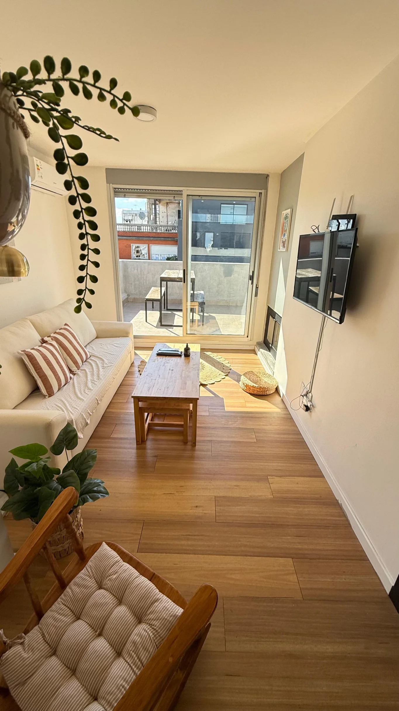Apartamento en Cordón Sur, propiedad 299500 -Imagen 1