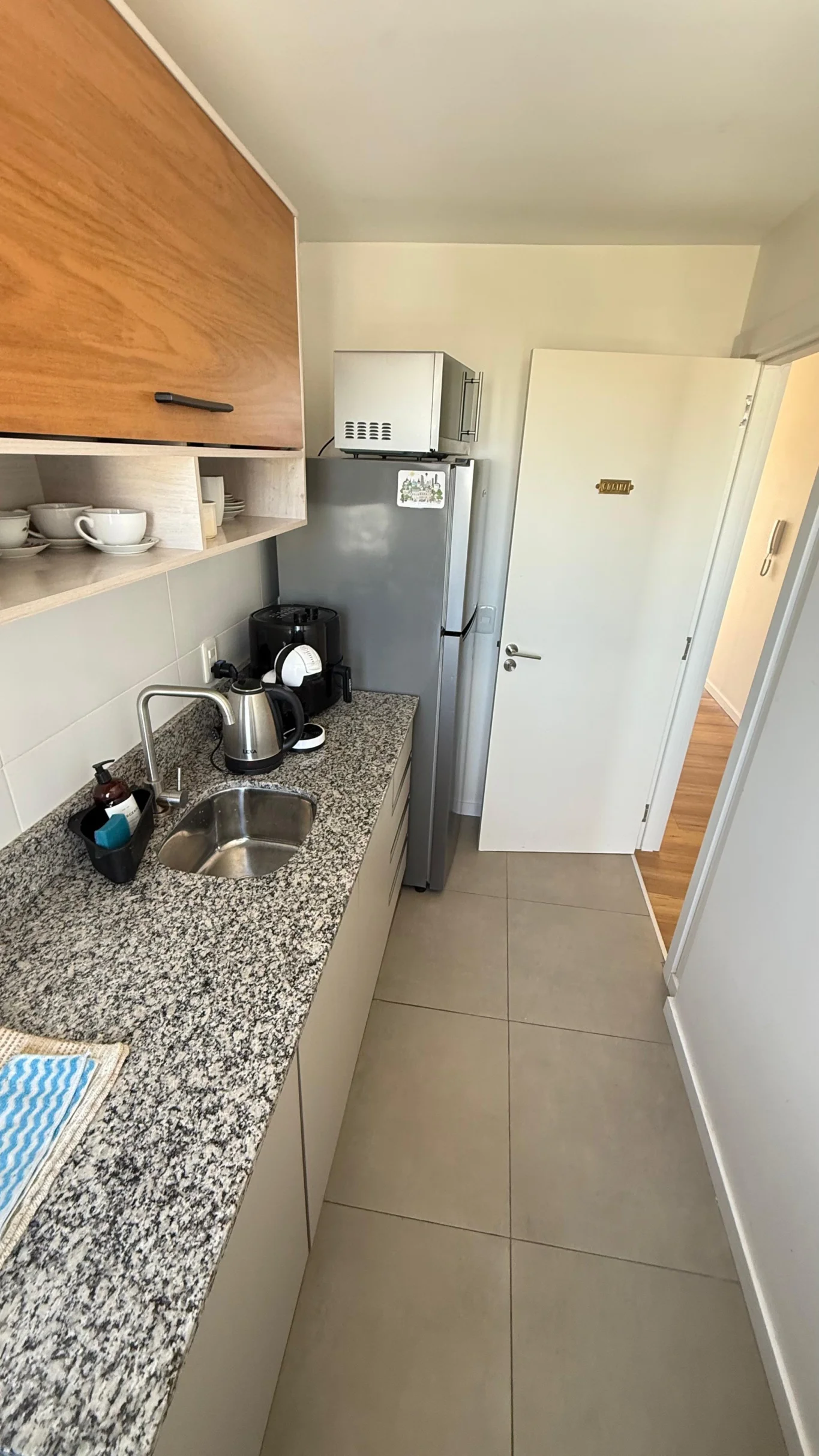 Apartamento en Cordón Sur, propiedad 299500 -Imagen 17
