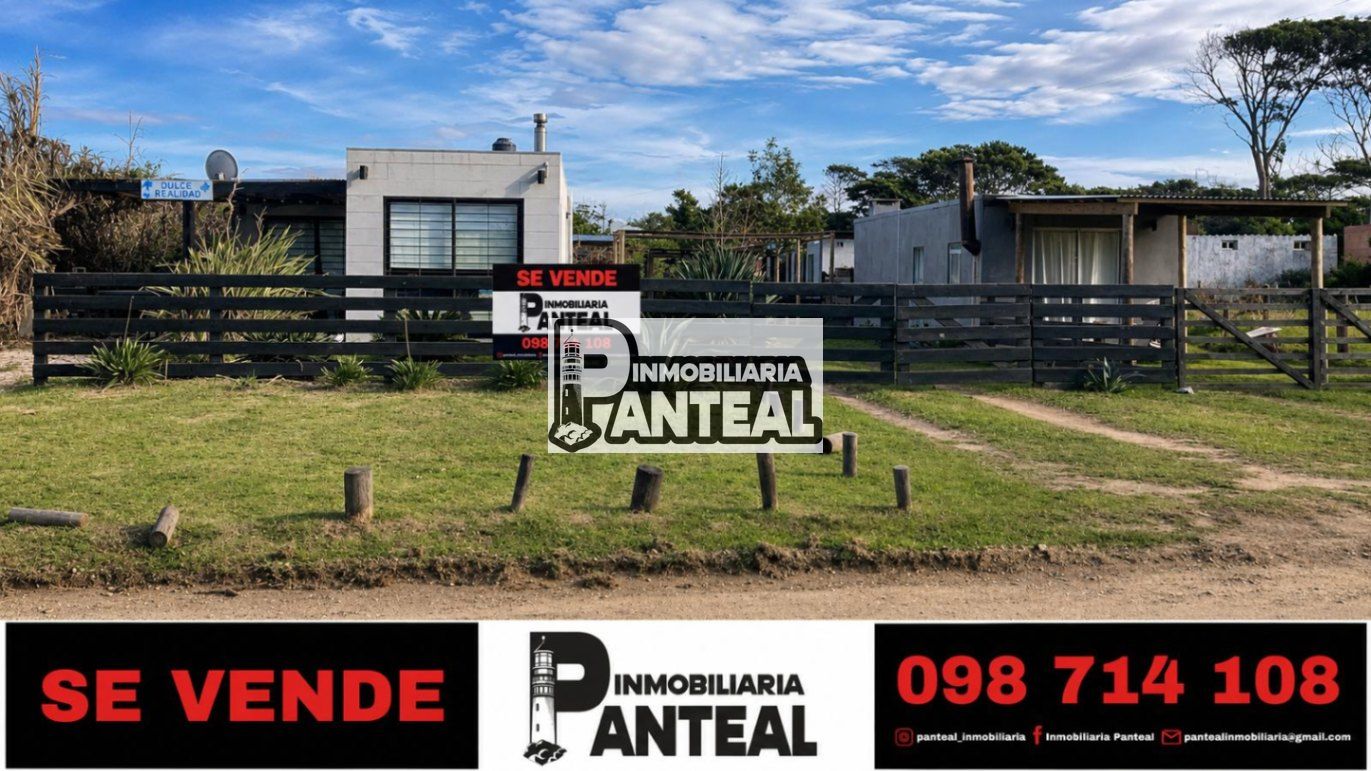 Casa en La Paloma, propiedad 273777 -Imagen 1