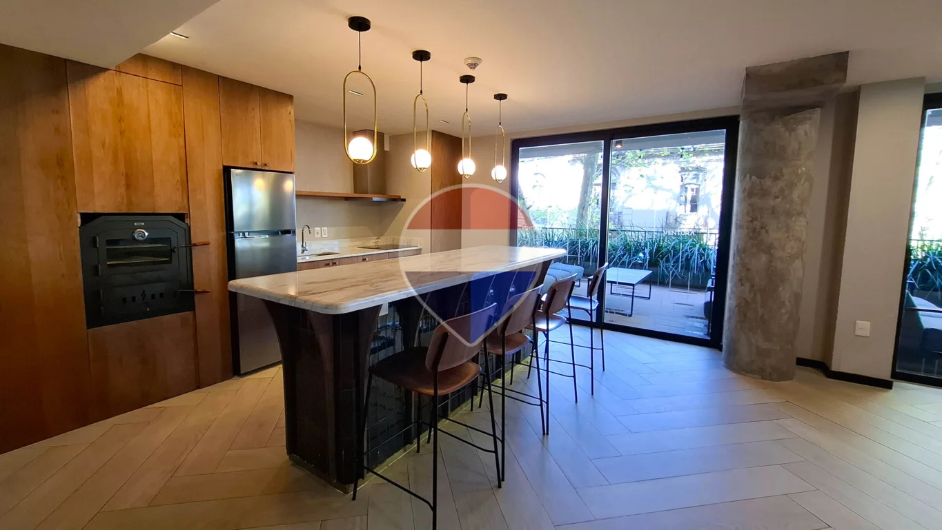 Apartamento en Cordón Sur, propiedad 302104 -Imagen 8