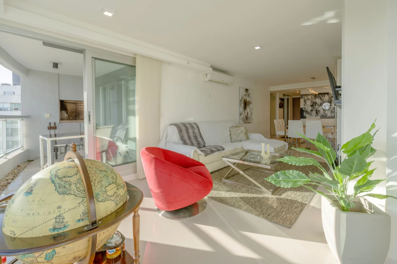Apartamento en Playa Brava, propiedad 295584 -Imagen 3
