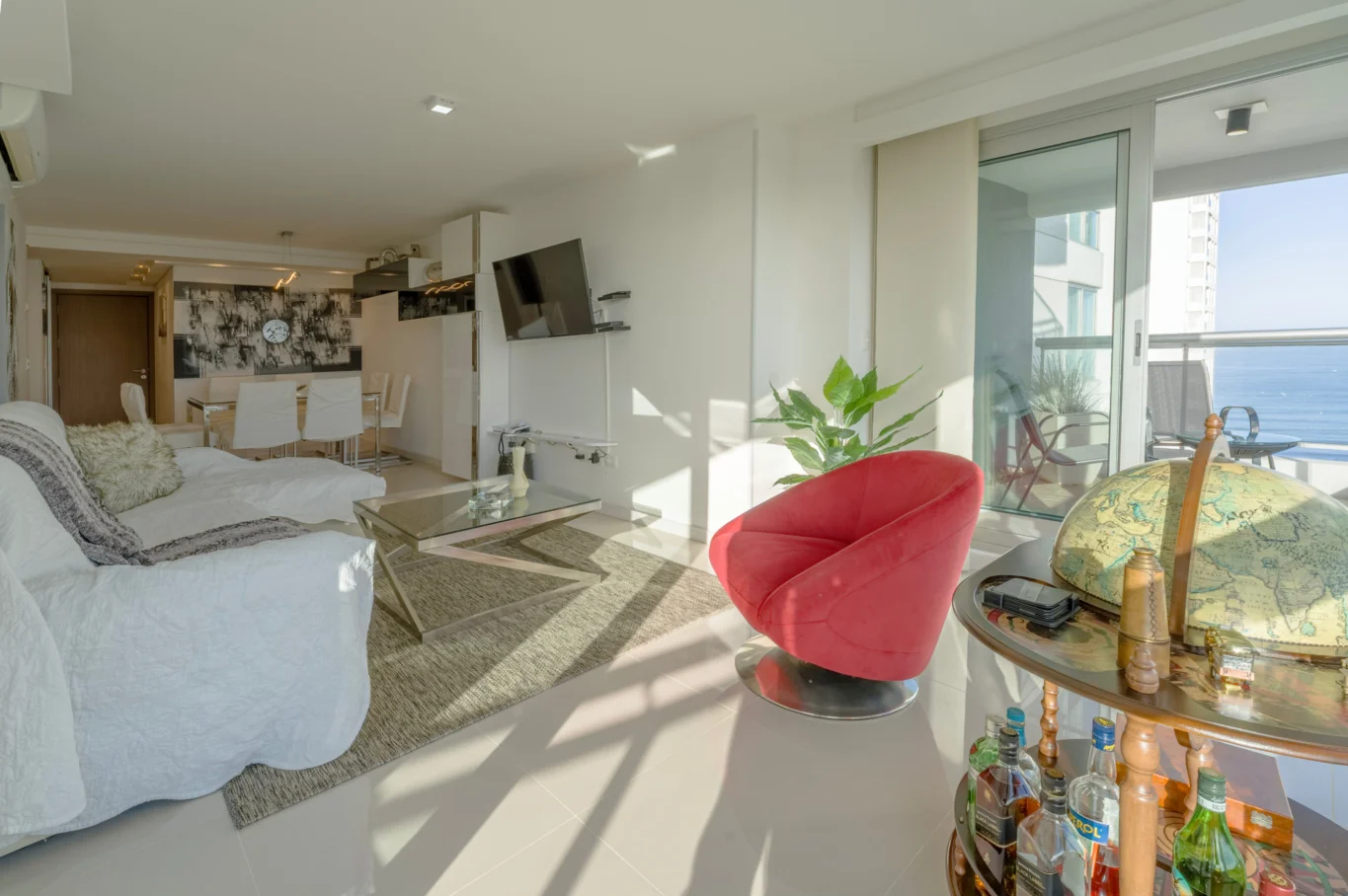 Apartamento en Playa Brava, propiedad 295584 -Imagen 2