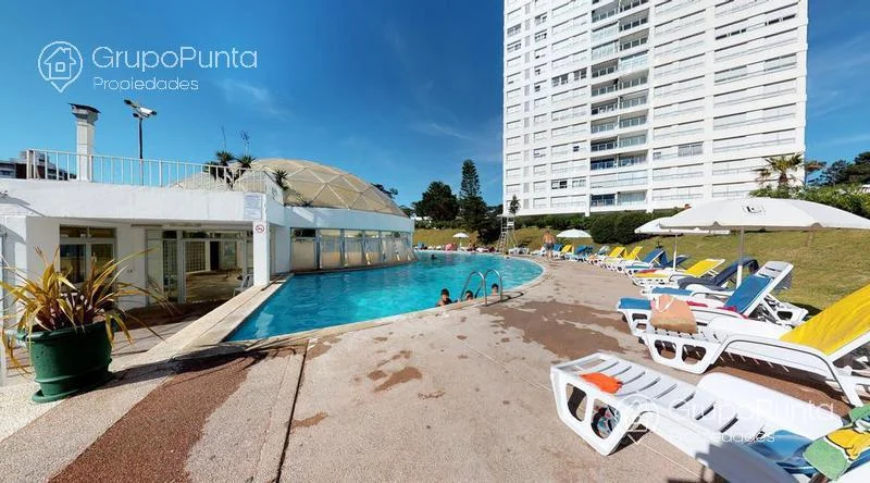 Apartamento en Playa Mansa, propiedad 280526 -Imagen 18
