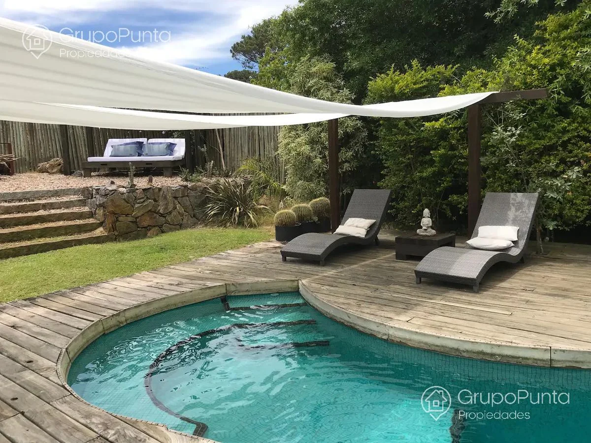 Casa en Punta Ballena, propiedad 280718 -Imagen 2