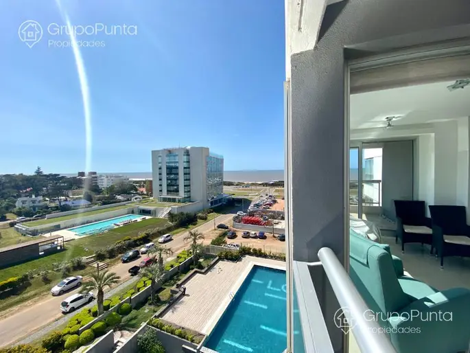 Apartamento  frente al mar en venta - Playa Brava  - Look Brava