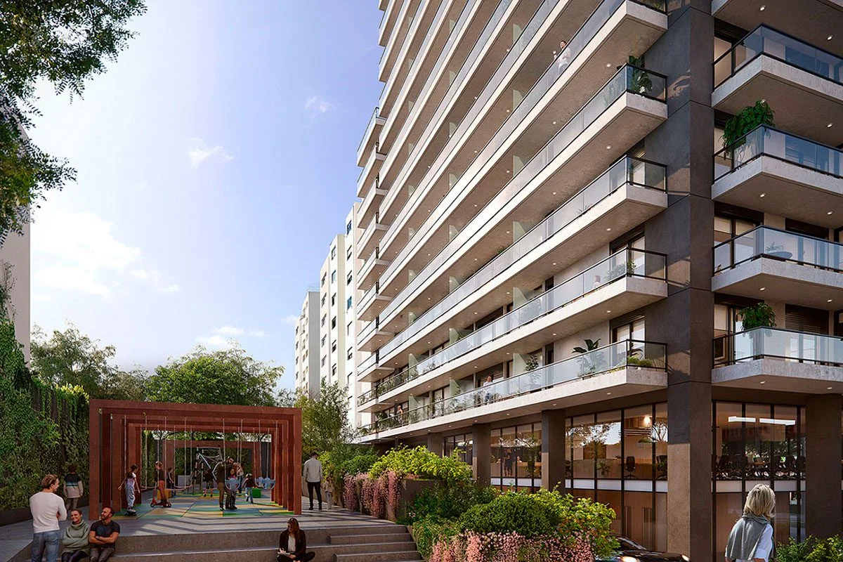 Apartamento en Pocitos Nuevo, propiedad 287467 -Imagen 9