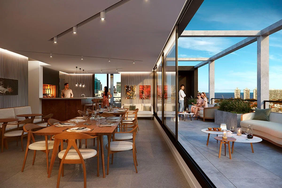 Apartamento en Pocitos Nuevo, propiedad 287469 -Imagen 4