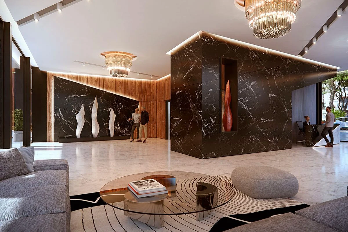 Apartamento en Pocitos Nuevo, propiedad 287470 -Imagen 2