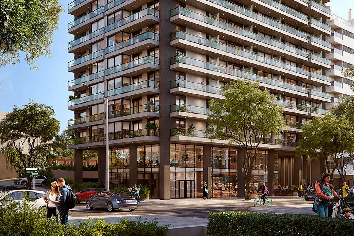 Apartamento en Pocitos Nuevo, propiedad 287470 -Imagen 9
