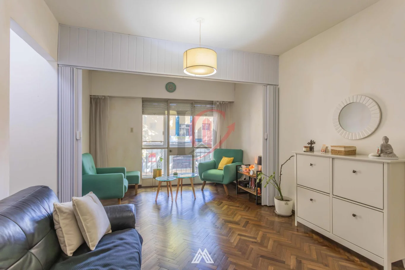 Apartamento en Pocitos Nuevo, propiedad 297648 -Imagen 1