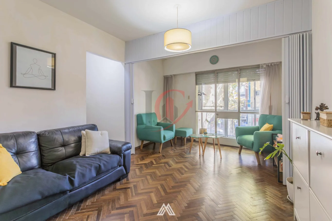 Apartamento en Pocitos Nuevo, propiedad 297648 -Imagen 2