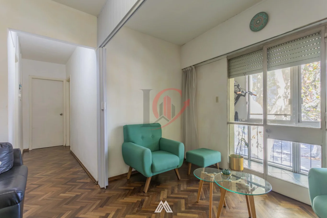 Apartamento en Pocitos Nuevo, propiedad 297648 -Imagen 3