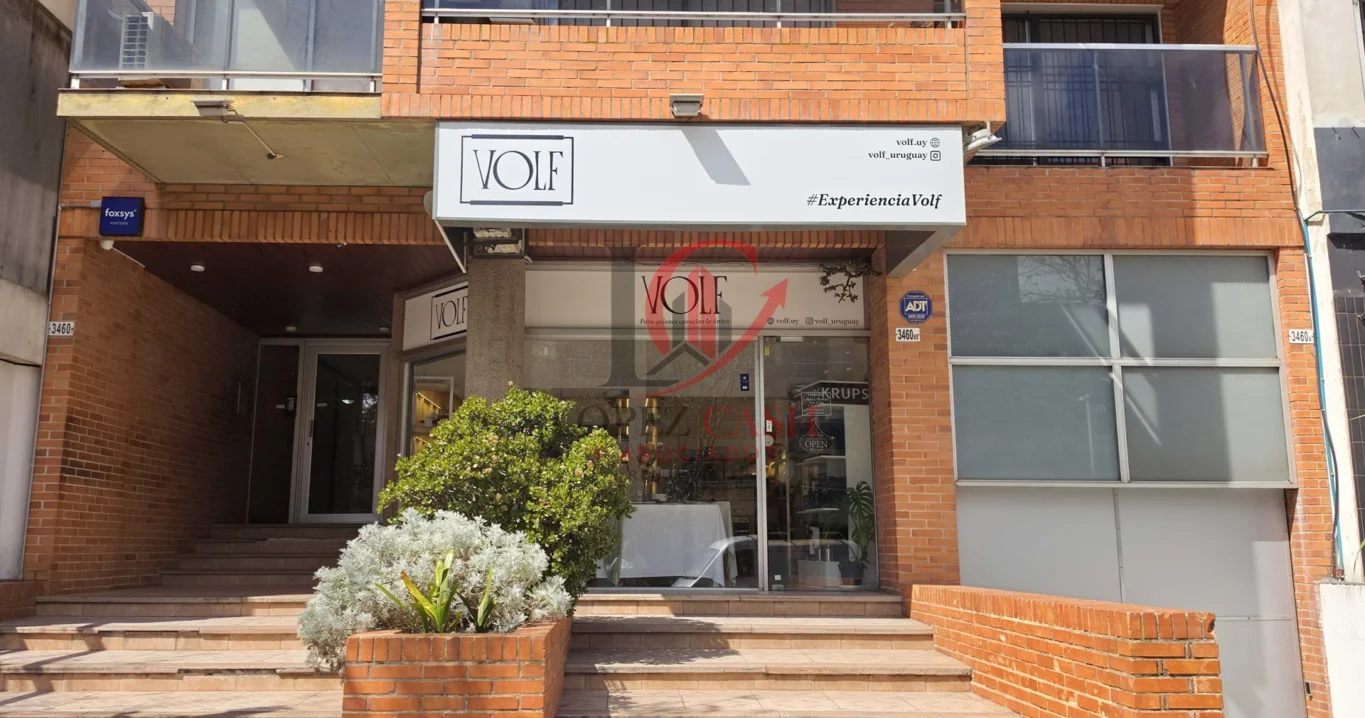 Apartamento en Pocitos Nuevo, propiedad 299196 -Imagen 9