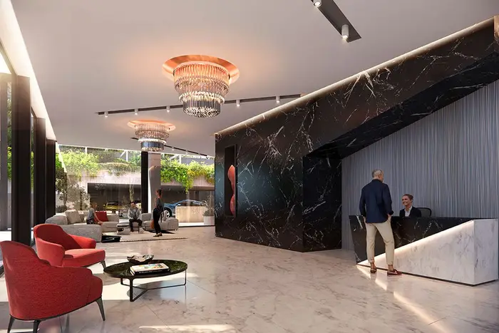 Venta apartamento en Pocitos Nuevo
