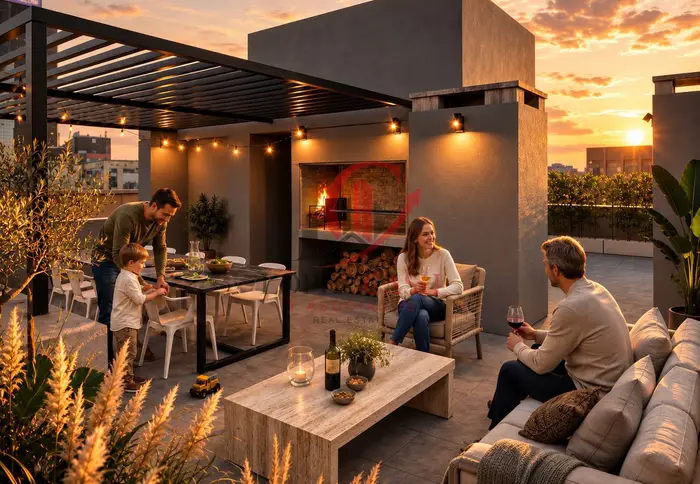 Venta apartamento 1 dormitorio a estrenar en Cordón