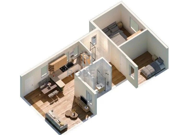 Apartamento en Centro, propiedad 287812 -Imagen 17