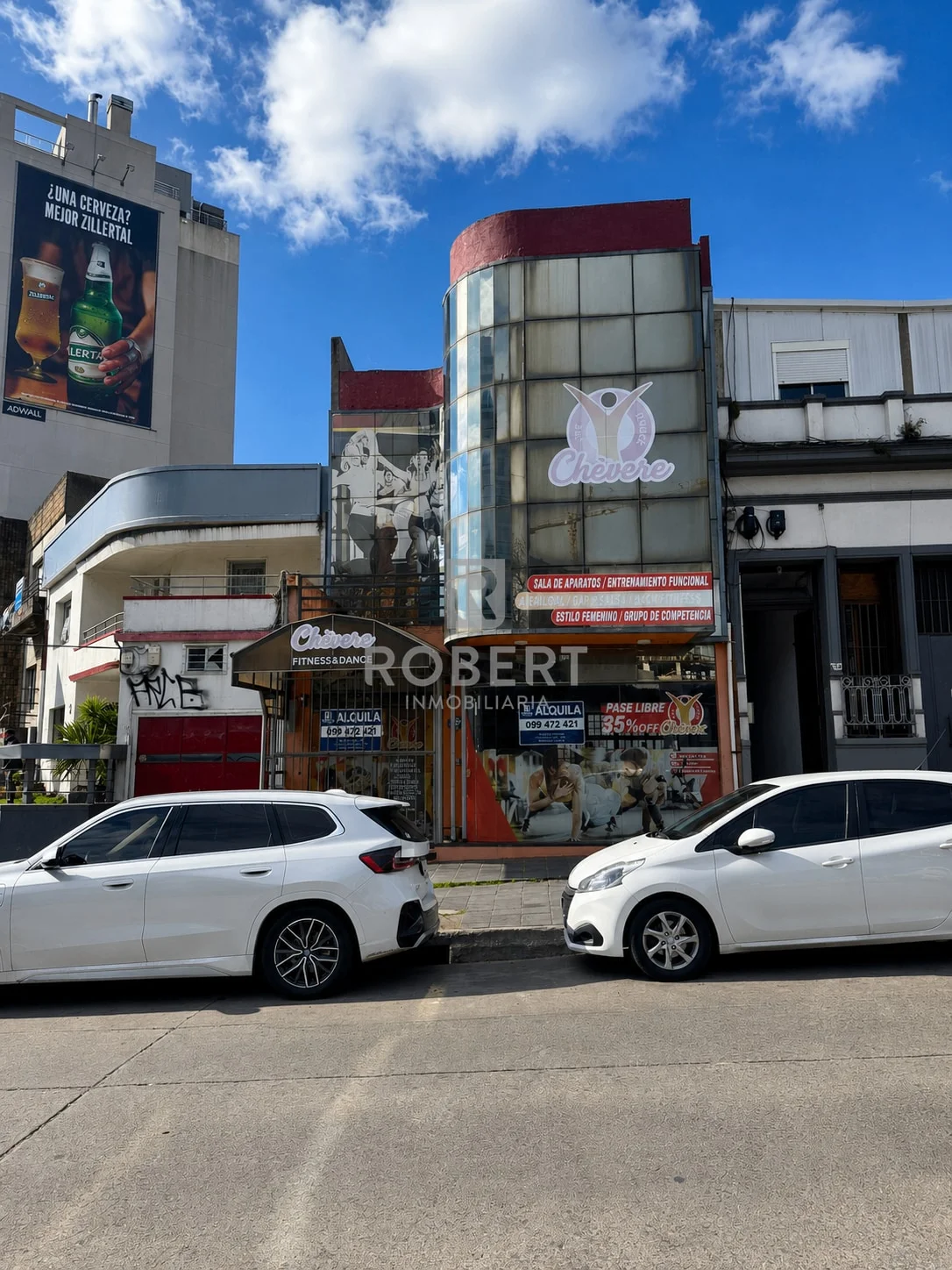 Local en Tres Cruces, propiedad 292599 -Imagen 3