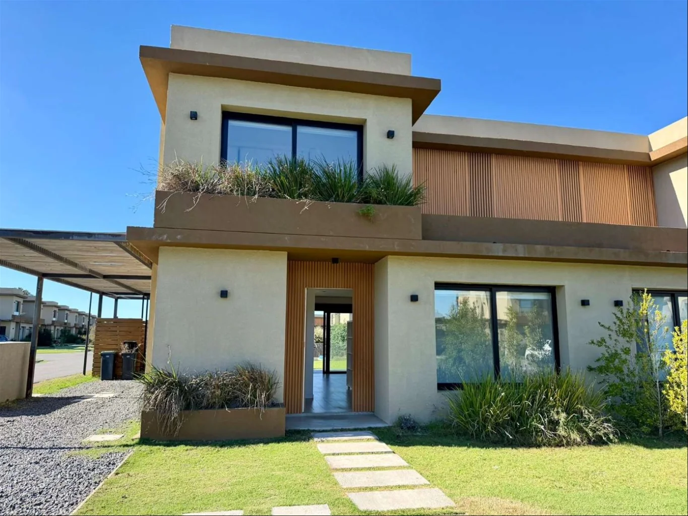 Casa en Barrios Privados, propiedad 285773 -Imagen 1