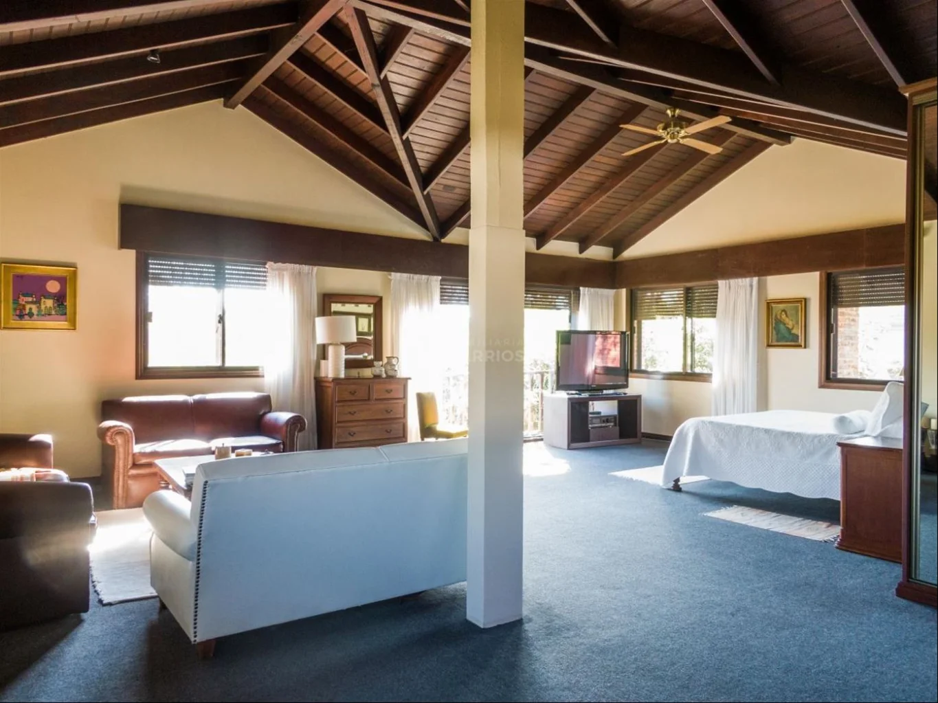 Casa en Barrios Privados, propiedad 285775 -Imagen 9