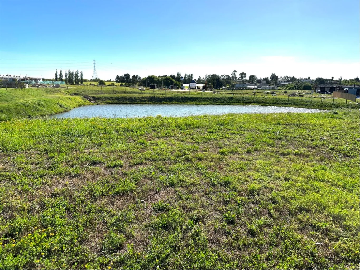 Terreno en La Juana, propiedad 285784 -Imagen 7
