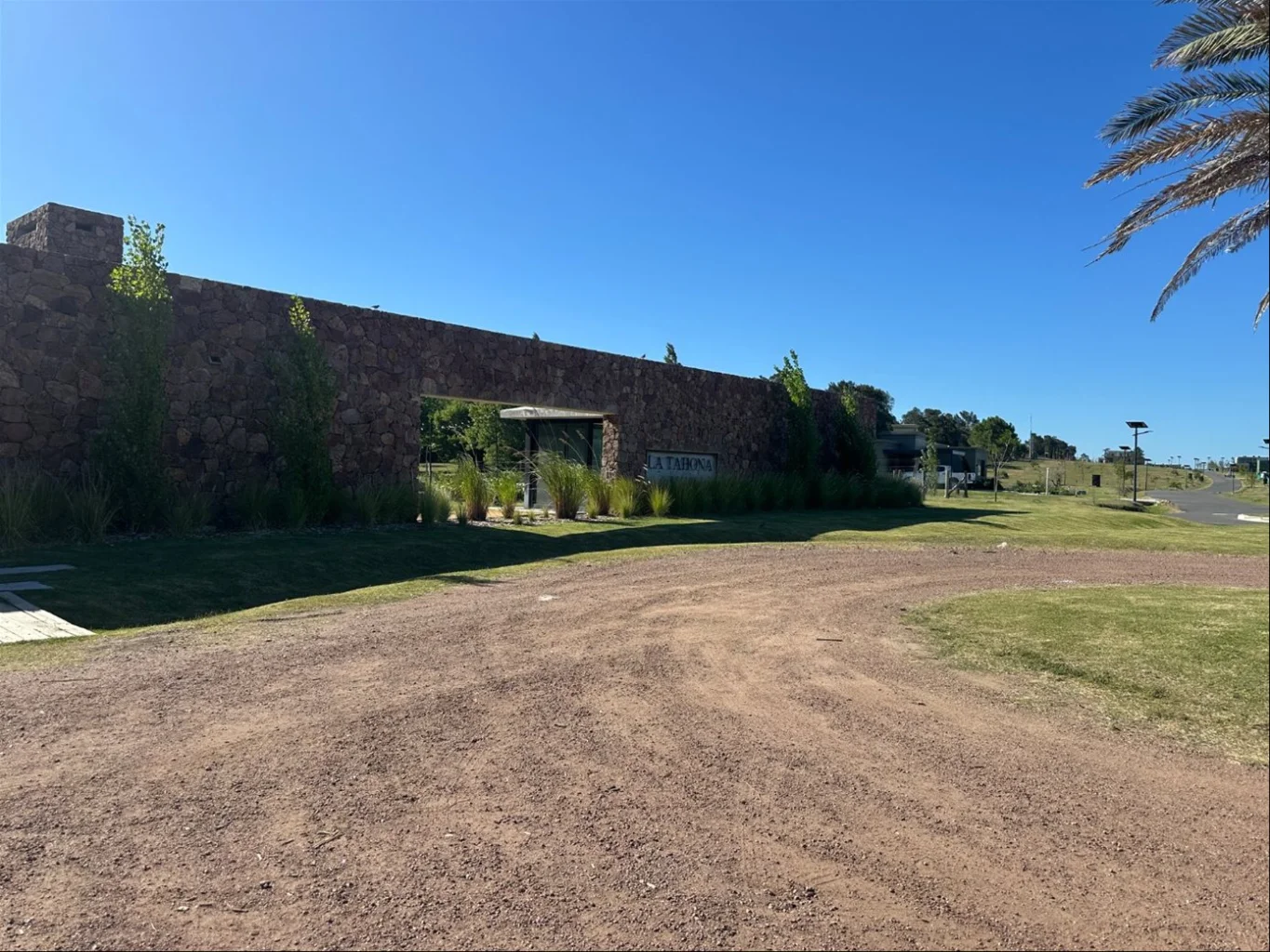 Terreno en Barrios Privados, propiedad 285798 -Imagen 3