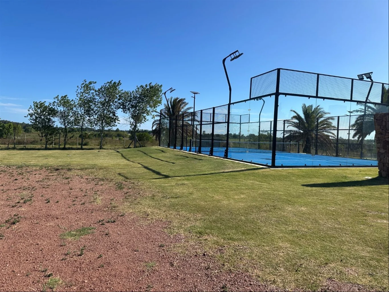 Terreno en Barrios Privados, propiedad 285798 -Imagen 5