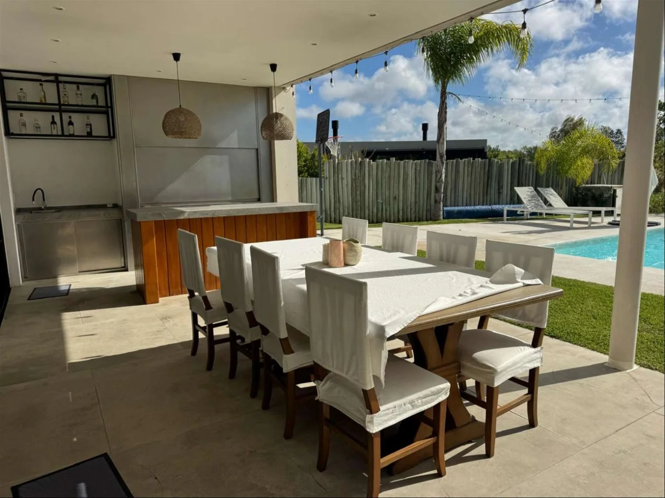 Casa en Barrios Privados, propiedad 285799 -Imagen 11