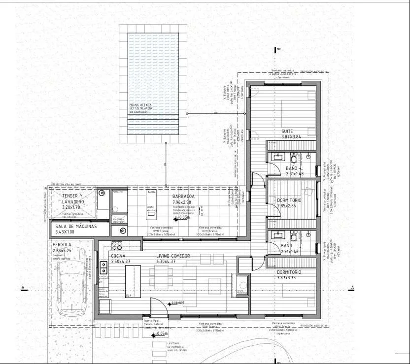 Casa en La Juana, propiedad 285802 -Imagen 2