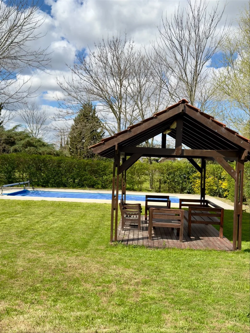 Casa en Barrios Privados, propiedad 293769 -Imagen 12