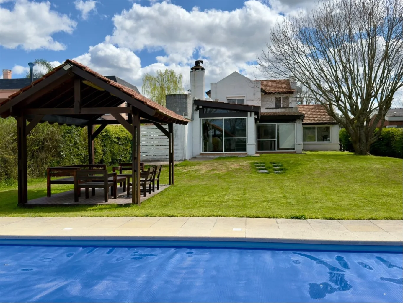 Casa en Barrios Privados, propiedad 293769 -Imagen 19