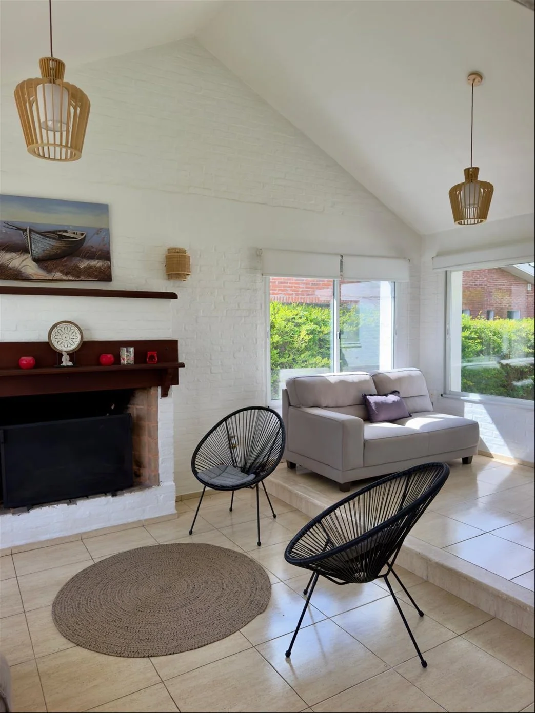 Casa en Barrios Privados, propiedad 293769 -Imagen 2
